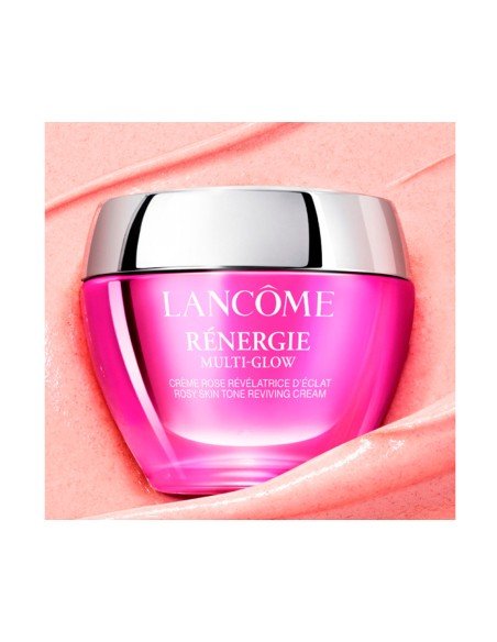 Lancôme Renergie Multi-Glow Cream: revitaliza, hidrata e refirma a pele madura