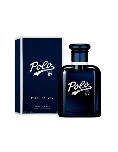 Polo 67 Eau de Parfum: la freschezza sensuale e sofisticata di Ralph Lauren per ogni occasione