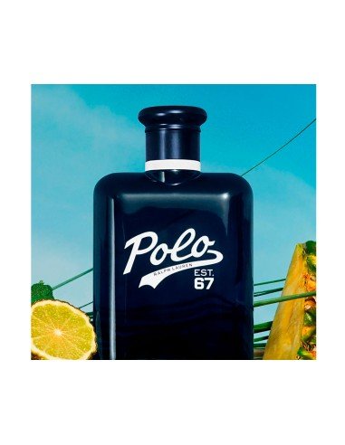 Polo 67 Eau de Parfum: la freschezza sensuale e sofisticata di Ralph Lauren per ogni occasione