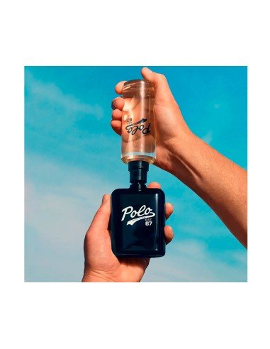Polo 67 Eau de Parfum: la freschezza sensuale e sofisticata di Ralph Lauren per ogni occasione