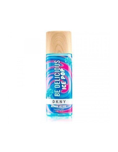 Découvrez la brume DKNY Ice Pop Berry Bliss : une fraîcheur fruitée et florale pour tous les jours.
