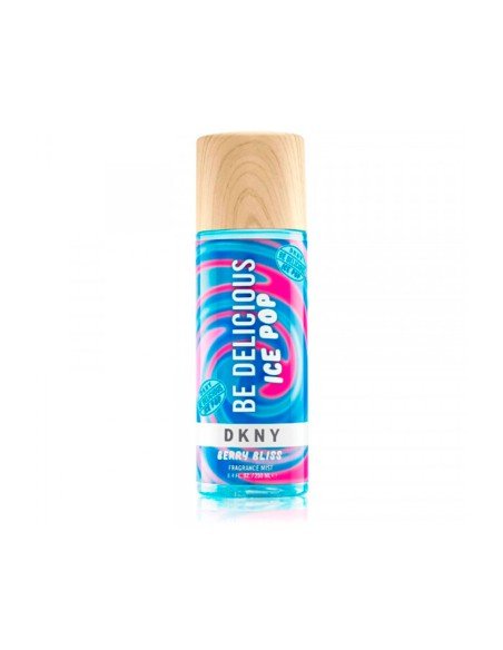 Découvrez la brume DKNY Ice Pop Berry Bliss : une fraîcheur fruitée et florale pour tous les jours.