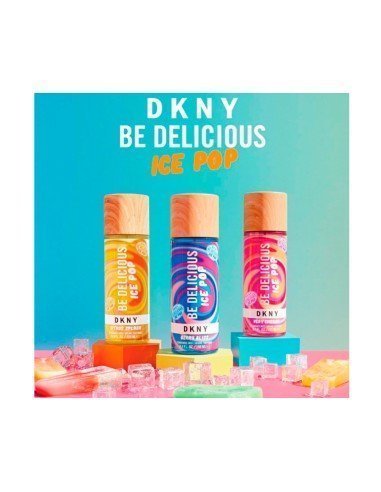 Découvrez la brume DKNY Ice Pop Berry Bliss : une fraîcheur fruitée et florale pour tous les jours.