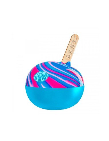 DKNY Ice Pop Berry Bliss Perfume: fruity and floral freshness with a feminine gourmand scent