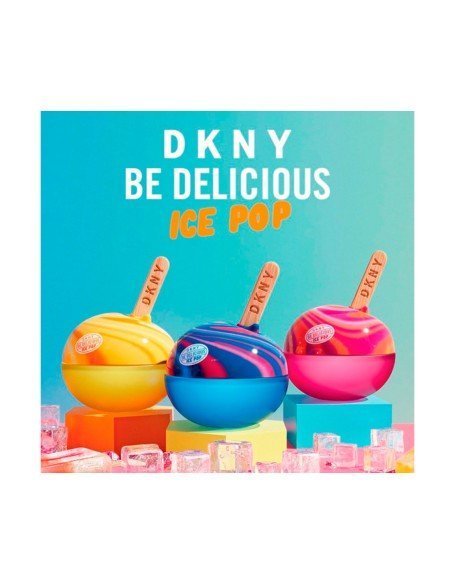 DKNY Ice Pop Very Cherry profumo da donna: freschezza estiva e gioia nostalgica.