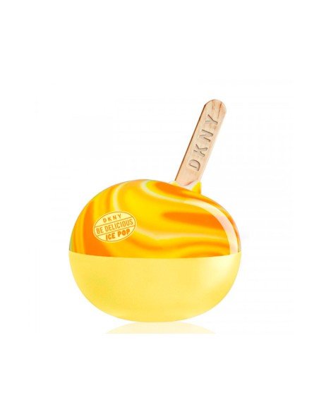 DKNY Ice Pop fragrances: citrus freshness and cherry burst for warmer days