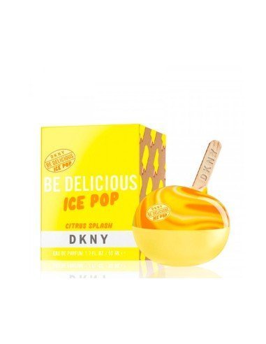DKNY Ice Pop fragrances: citrus freshness and cherry burst for warmer days