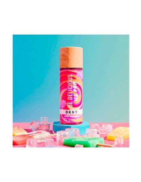 Dkny ice pop very cherry mist fragrance : sweet floral summer freshness for women