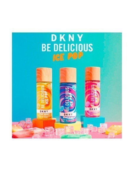 Dkny ice pop very cherry mist fragrance : sweet floral summer freshness for women
