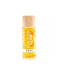 Fragrância DKNY Ice Pop Citrus Splash Mist: frescura cítrica e floral para os dias de sol