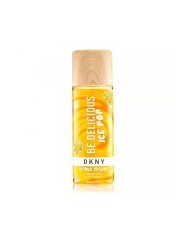 Fragrância DKNY Ice Pop Citrus Splash Mist: frescura cítrica e floral para os dias de sol