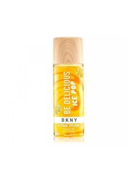 Fragrance DKNY Ice Pop Citrus Splash Mist: citrus and floral freshness for sunny days