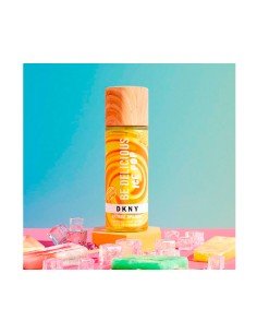 Fragrance DKNY Ice Pop Citrus Splash Mist: citrus and floral freshness for sunny days 2
