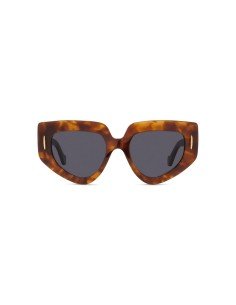 Gafas de sol Loewe Anagram: lujo, diseño y protección UV en azul y habana brillante 2