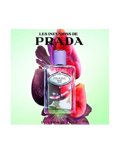 Profumo unisex Prada Les Infusions de Figue: freschezza e delicatezza avvolgente