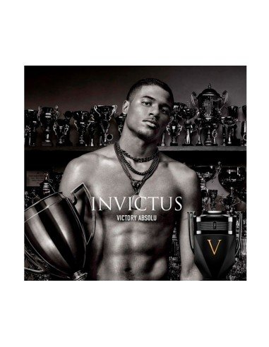 Invictus Victory Absolu von Paco Rabanne: intensiver Duft für den modernen Mann‍