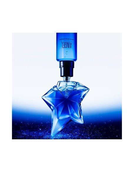 Perfume Angel Stellar Eau de Parfum: luxo celestial com recarga sustentável e gourmet