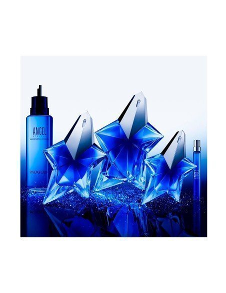 Perfume Angel Stellar Eau de Parfum: luxo celestial com recarga sustentável e gourmet