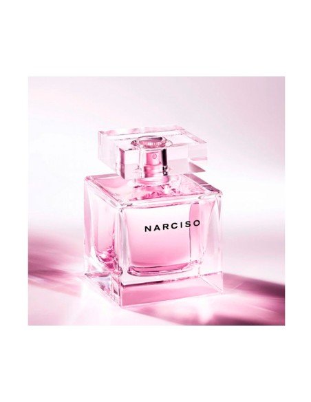 Narciso Rodriguez Radiant EDP Perfume: elegante fragrância vegana de madeira e musgo