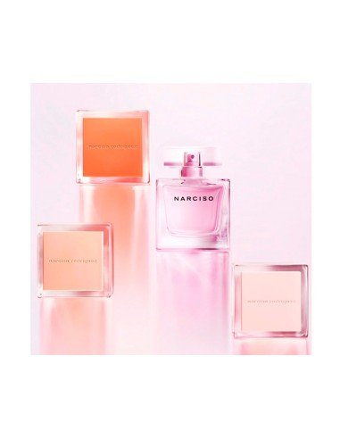 Narciso Rodriguez Radiant EDP Perfume: elegante fragrância vegana de madeira e musgo