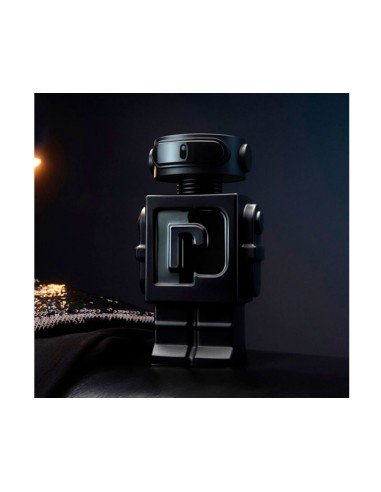 Desodorizante em stick Paco Rabanne Phantom: Frescura e proteção durante todo o dia para homem