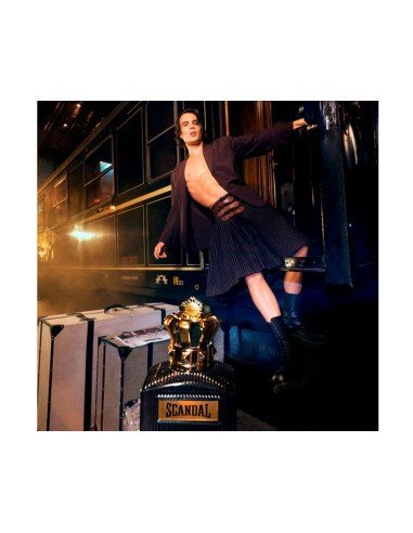 Perfume masculino Jean Paul Gaultier Scandal Intense: ousado, sedutor e duradouro