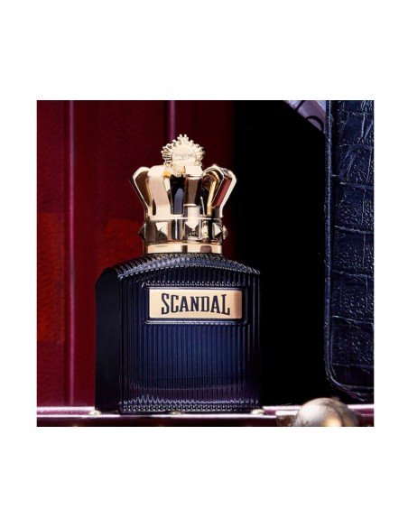 Perfume masculino Jean Paul Gaultier Scandal Intense: ousado, sedutor e duradouro