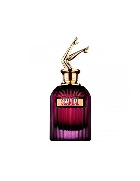 Jean Paul Gaultier Intense Eau de Parfum : audacieuse, sophistiquée, à la frangipane et à la fleur de benjoin