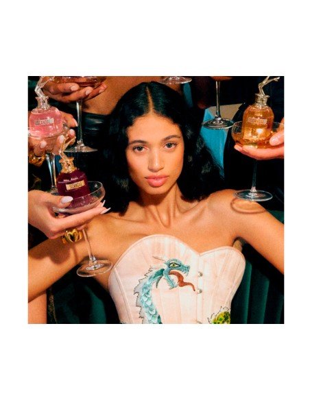 Jean Paul Gaultier Intense Eau de Parfum : audacieuse, sophistiquée, à la frangipane et à la fleur de benjoin