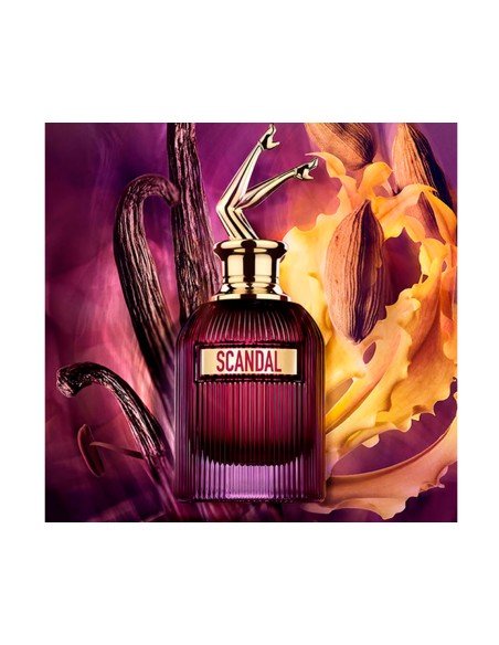 Jean Paul Gaultier Intense Eau de Parfum: audacioso, sofisticado, com frangipane e flor de benjoim