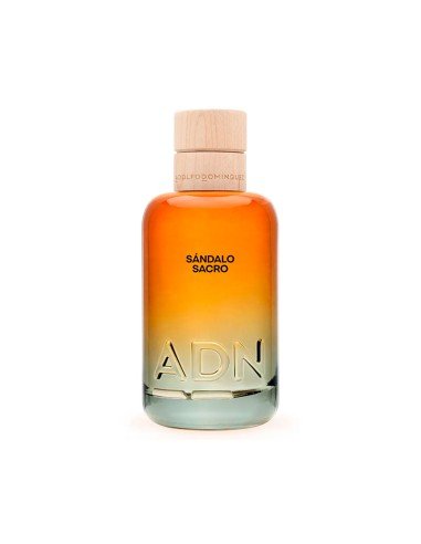 Adolfo Dominguez ADN Sándalo Eau de Parfum: fragancia amaderada y calmante unisex