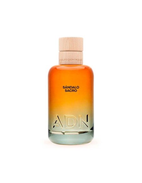 Adolfo Dominguez DNA Sandalwood Eau de Parfum: holziger und beruhigender Unisex-Duft