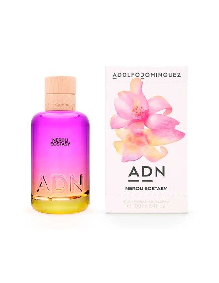 Adolfo Dominguez DNA Neroli Perfume: Floral, Vegan, Citrino e Jasmim
