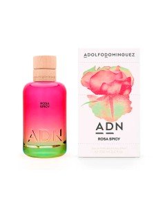 Descubra a sofisticação de Adolfo Dominguez DNA Rosa Spicy Vegan Eau de Parfum 2