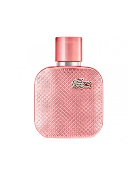 Parfum Lacoste Silver Rose : fraîcheur juvénile et élégance florale boisée