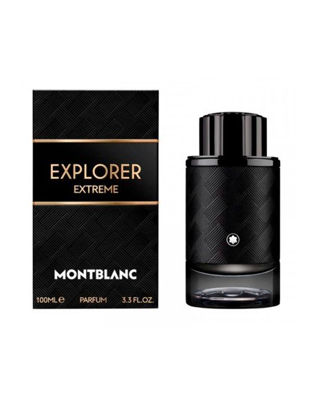 Parfum Montblanc Explorer Extreme : Aventure et sophistication pour l'homme moderne