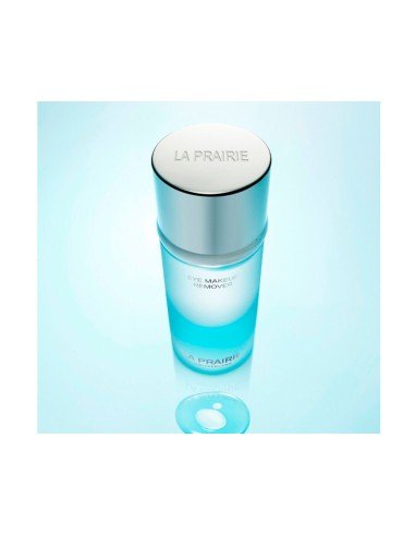 La Prairie Two-Phase Make-up Remover: desmaquilhante suave para os olhos, mesmo à prova de água
