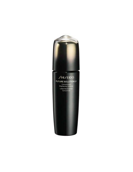 Migliorate la luminosità e la giovinezza della vostra pelle con SHISEIDO Future Solution LX Lotion