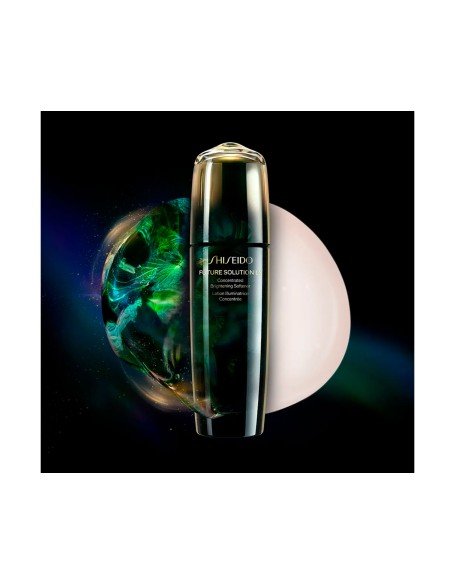 Migliorate la luminosità e la giovinezza della vostra pelle con SHISEIDO Future Solution LX Lotion
