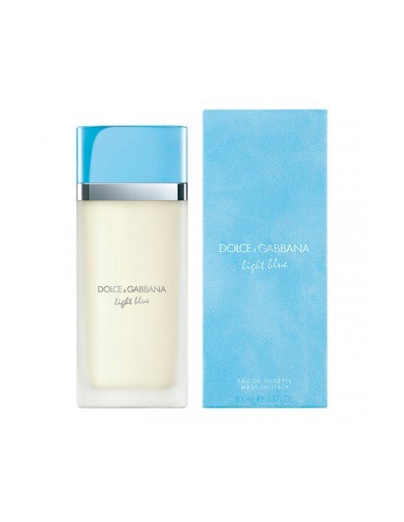 Dolce & Gabbana Light Blue Parfüm: frische und sinnliche mediterrane Eleganz