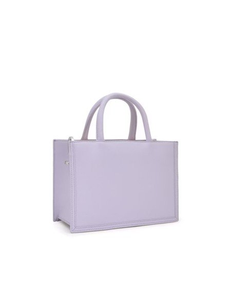 Tous Brenda mauve Tasche: elegantes, funktionelles und widerstandsfähiges Design für den täglichen Gebrauch