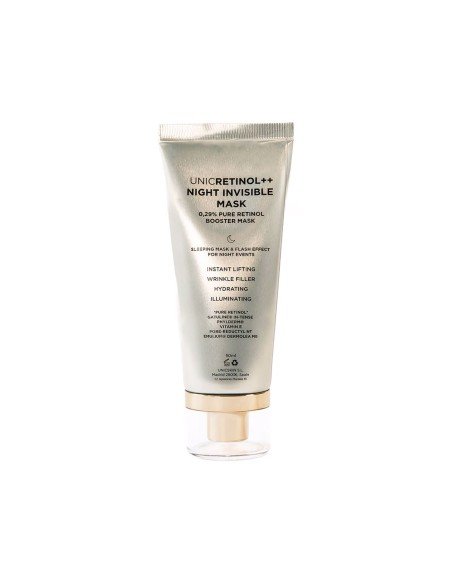 Máscara de Noite Unicretinol++: reduz as rugas e rejuvenesce a sua pele instantaneamente