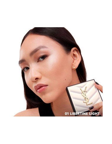 YSL All Hours Hyper Luminize Illuminator: radiant glow with hyaluronic acid