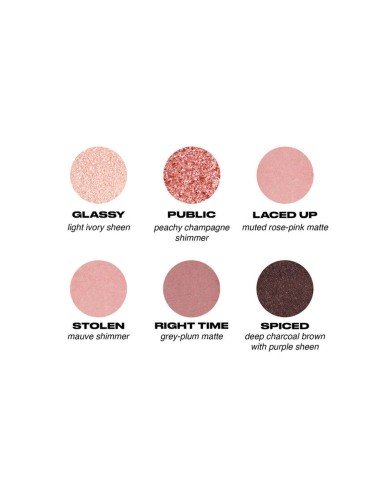Urban Decay Mini Palette Naked3: tons rosa e versatilidade para um look profissional