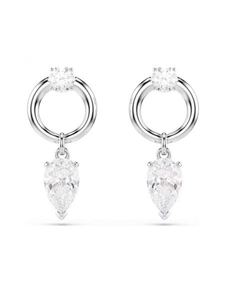 Brincos Mesmera Swarovski: Brilho, elegância e versatilidade em tamanhos mistos