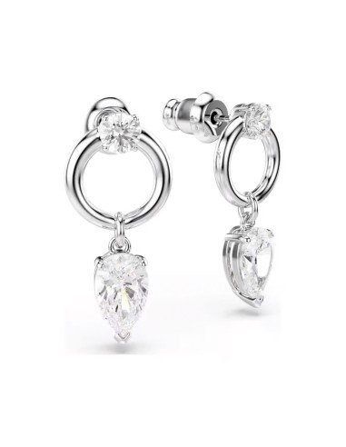 Mesmera Swarovski Earrings: Sparkle, Elegance and Versatility in Mixed Sizes
