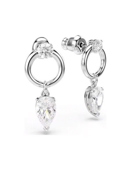 Pendientes Mesmera Swarovski: Brillo, Elegancia y Versatilidad en Tallas Mixtas