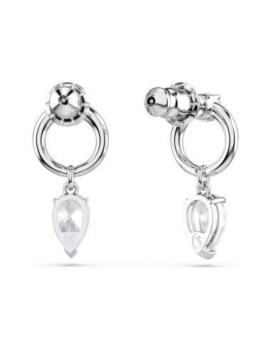 Brincos Mesmera Swarovski: Brilho, elegância e versatilidade em tamanhos mistos