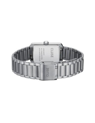Cluse Belisenna Uhr: Vintage-Eleganz aus Stahl, robust und vielseitig für Frauen