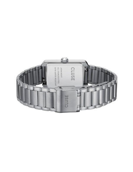 Cluse Belisenna Uhr: Vintage-Eleganz aus Stahl, robust und vielseitig für Frauen